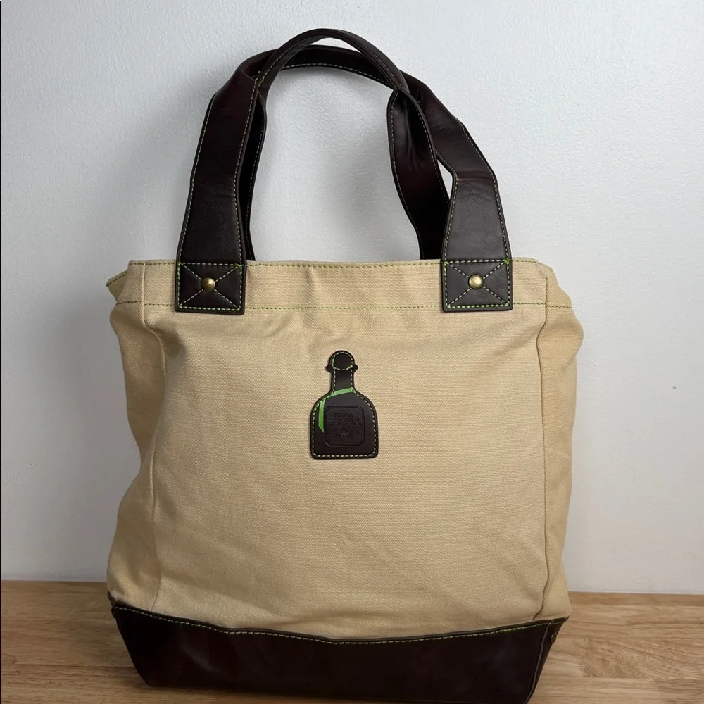PATRON TEQUILA soft COOLER BAG
